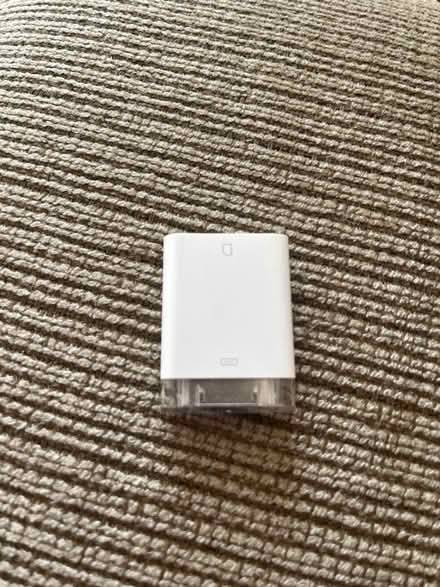 Photo of free SD Card Reader for IPAD (South Keys) #1