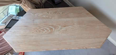 Photo of free lime oak corner tv cabinet (Wickford SS11) #4