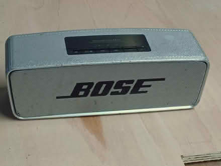 Photo of free Bluetooth soundbox (St George BS5) #1