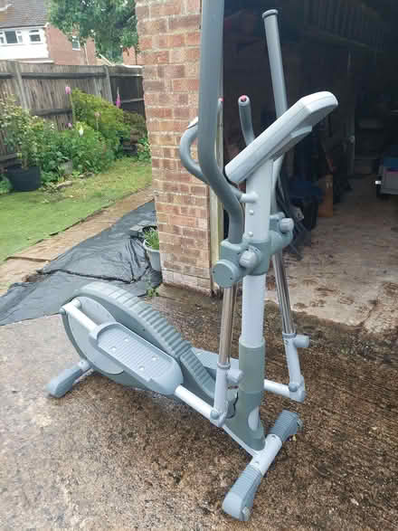 Photo of free Elliptical trainer (Cranbourne RG21) #1