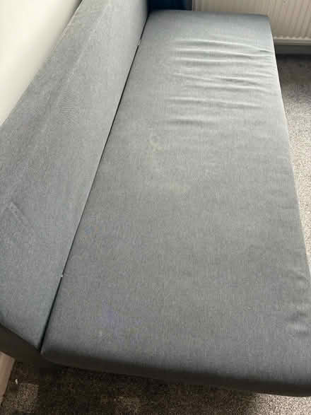 Photo of free IKEA ASARUM Grey Sofa Bed (Potters Bar EN6) #2