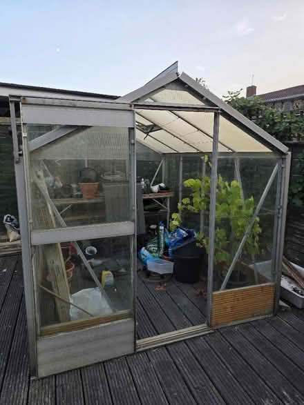 Photo of free Greenhouse (Havant PO9) #3