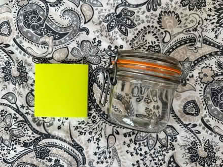 Photo of free Kilner jar (Winchester SO22) #1