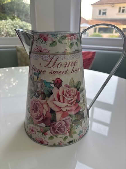 Photo of free Metal jug (Broomgrove TN34) #1