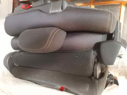 Photo of free Rear fold up seats (Trevarren TR9) #1