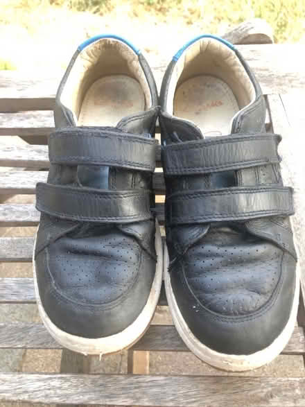 Photo of free Child’s Clarks shoes (Old Road OX3) #1