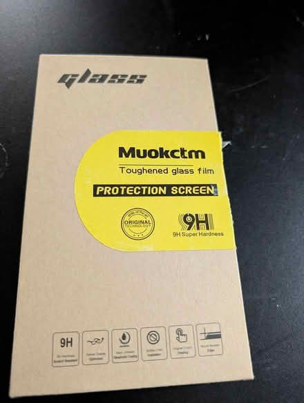 Photo of free Phone screen protector (Brookland) #1