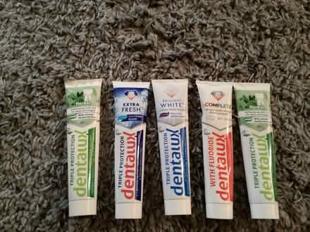Photo of free Toothpaste (Horsey Hill NE34) #1
