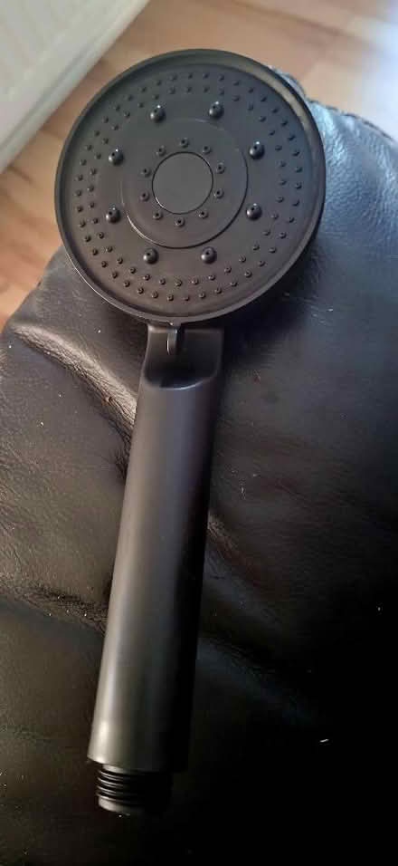 Photo of free New shower head (Windygates KY8) #1
