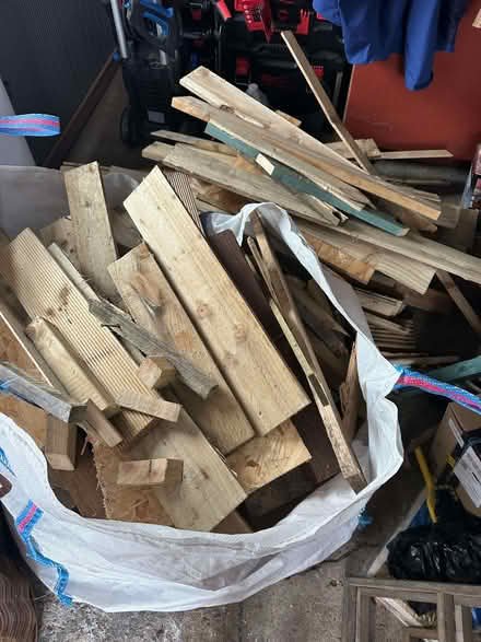 Photo of free Large amount of Firewood - Kindling? (Lostock Hall PR5) #1