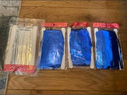 Photo of free Foil curtains for parties 🎉 (Cheshunt En8) #1