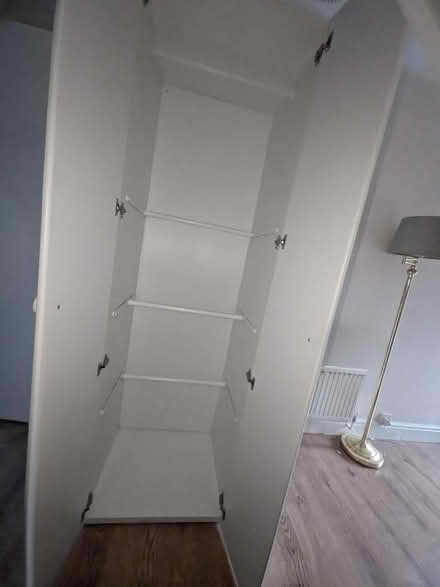 Photo of free Wardrobe (Chingford E4) #2