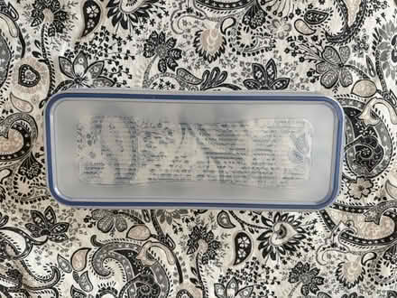 Photo of free Tupperware (new) (Winchester SO22) #1