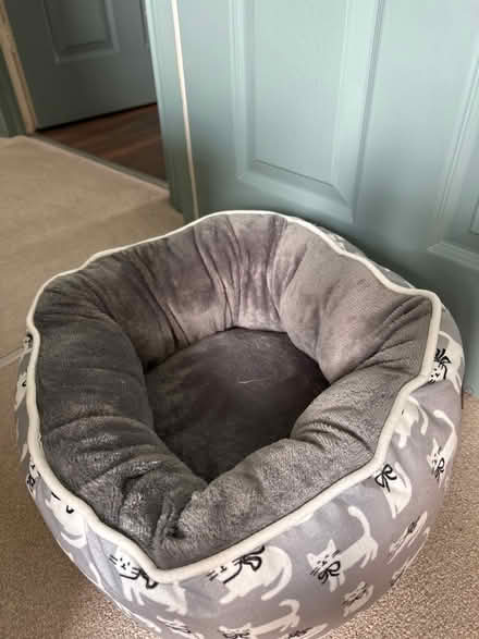 Photo of free Cat bed (Rothley) #2