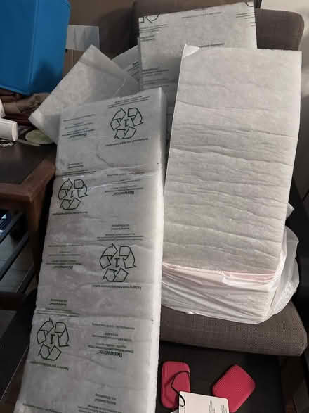 Photo of free Padding from medicine boxes (Kirkwood MO) #1