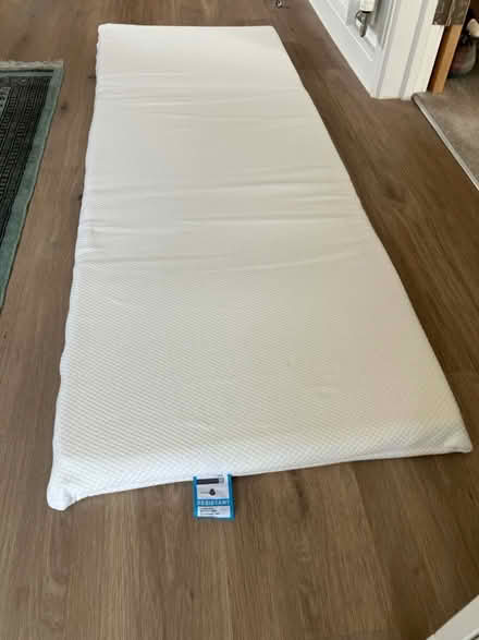 Photo of free Single bed mattress toppers (Torridge District EX39) #3
