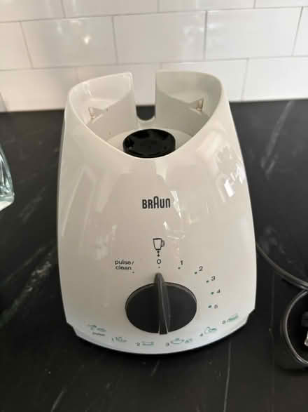 Photo of free Blender Braun (West Highland area) #3