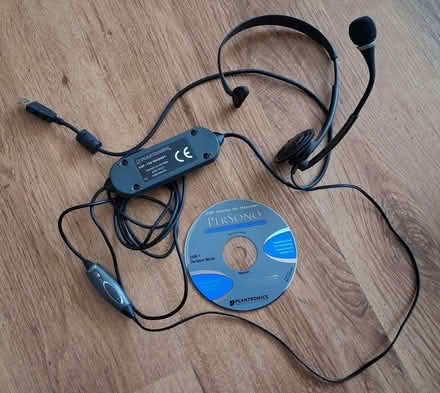 Photo of free PC headset (Bare LA4) #1