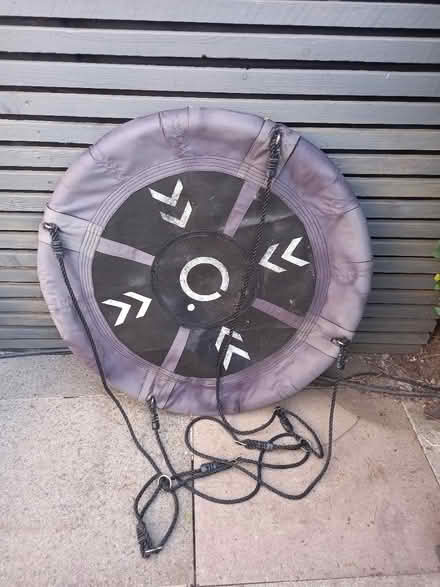 Photo of free Round swing (Shepshed LE12) #1