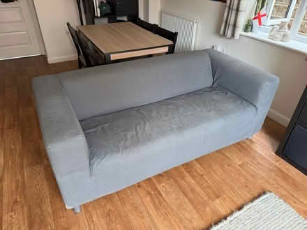 Photo of free IKEA Sofa (Camp Hill CV10) #1
