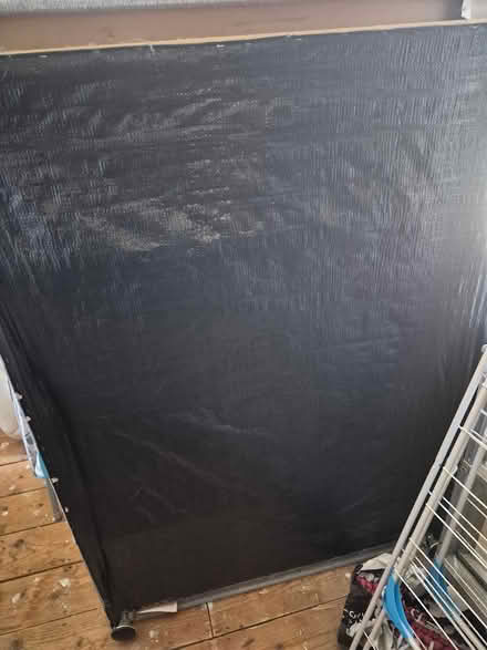 Photo of free Double headboard / divan base (Trewoon PL25) #4