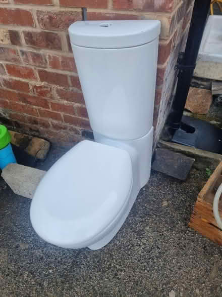 Photo of free Toilet (Hillsborough S6) #1