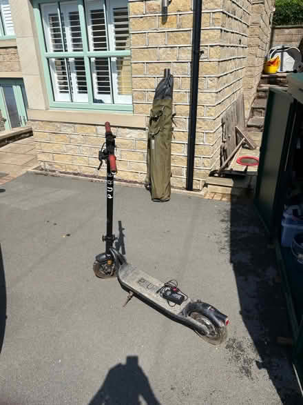 Photo of free Electric scooter (Huddersfield) #1