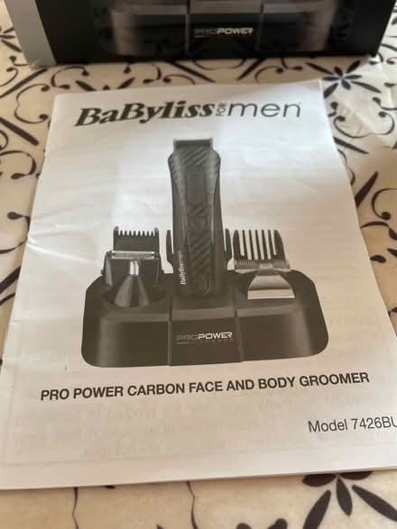 Photo of free Men’s grooming (Malvern WR14) #2