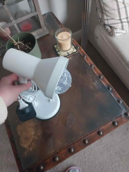 Photo of free Disco Lamp (Sandyford) #1