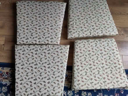 Photo of free Chair seat bases (Moreton CH46) #1