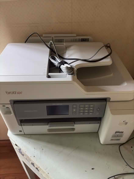 Photo of free Brother J5485DW printer (Croton-on-Hudson) #2