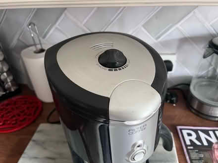 Photo of free Coffee machine Morphy Richards (Eastbourne BN21) #2