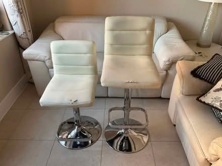Photo of free Bar stools (North Bersted PO21) #1