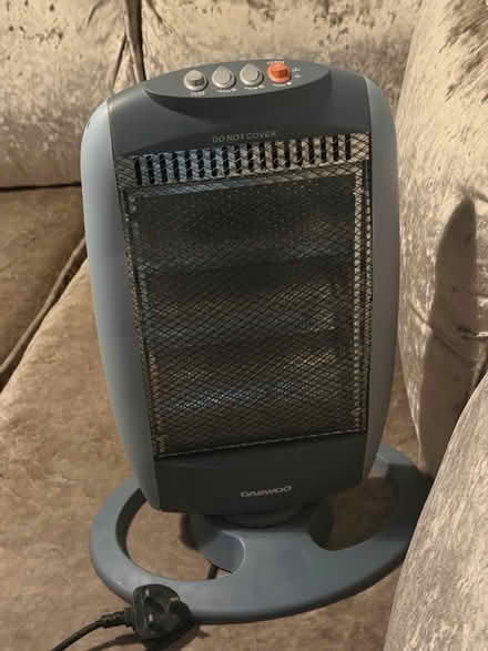 Photo of free Electric heater (Liverpool) #1