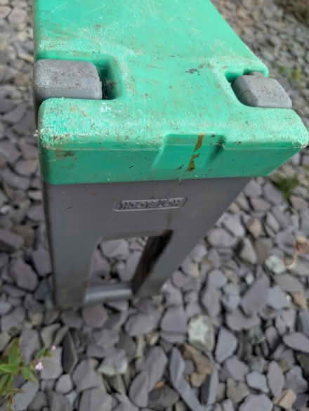 Photo of free Garden bench/ stool (Allerton BD15) #2