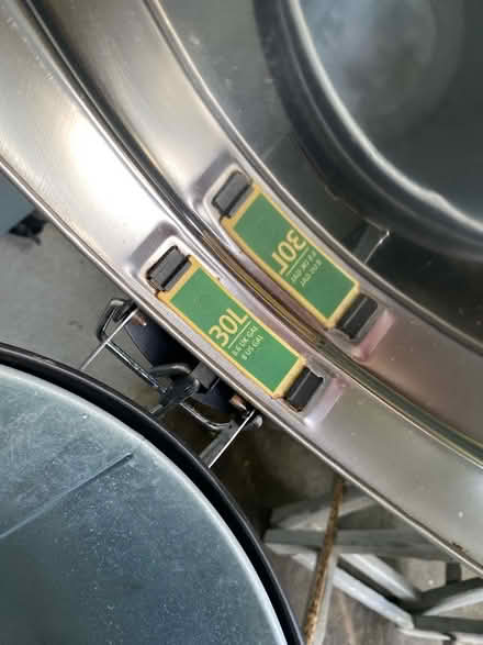 Photo of free Tall barabantia bin 30L (AL4, St albans) #3