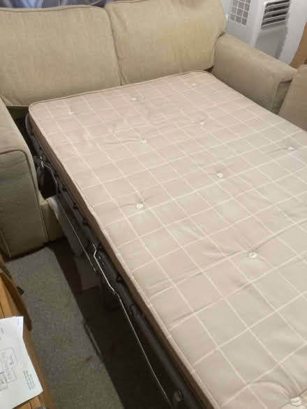 Photo of free Sofa bed (Chapel lane HP12) #4