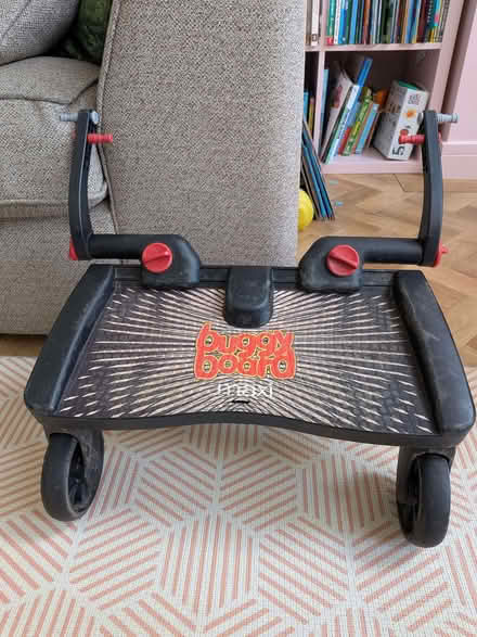 Photo of free Lascal Buggy board (Chorlton M21) #2