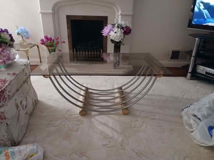 Photo of free Glass Coffee Table (Walton HP21) #1