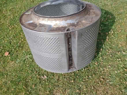 Photo of free Washing machine drum (Presteigne LD8) #2