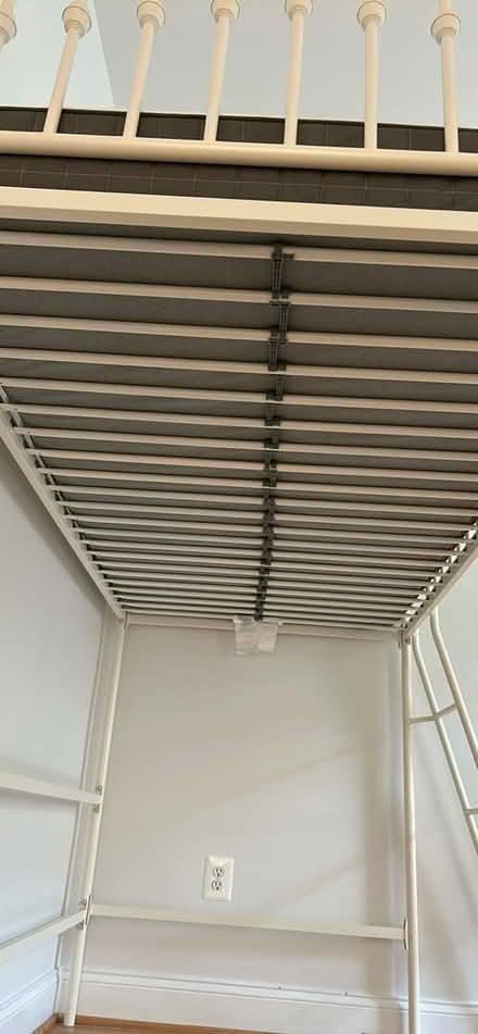 Photo of free Twin Loft Bed (Montgomery Village) #4
