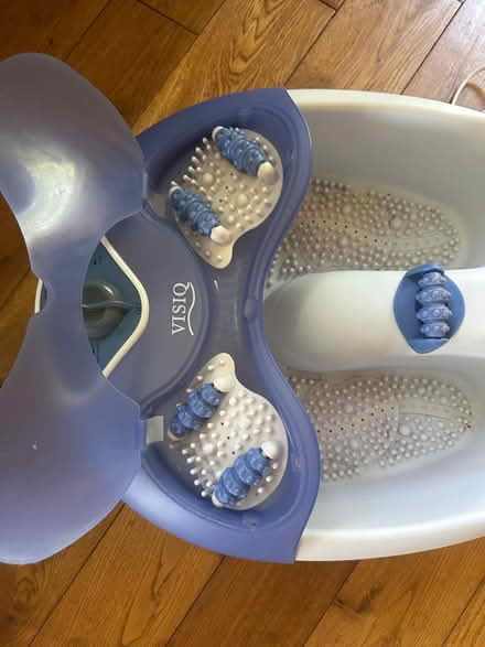 Photo of free Foot spa (Camberley GU15) #3