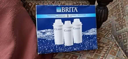 Photo of free Brita water filter cartridges (Harrogate HG1) #1