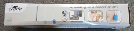 Photo of free Dressing Aid Assortment - Shoehorn, Applicator, Sponge (Tyseley B11) #1