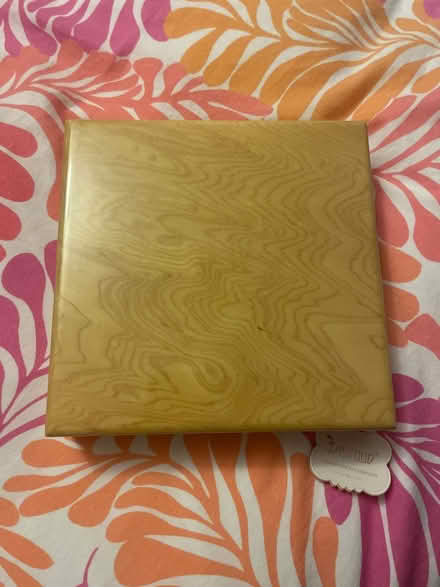 Photo of free Varnished wooden jewellery case (Forest Hill SE26) #1