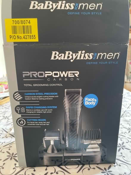 Photo of free Men’s grooming (Malvern WR14) #3