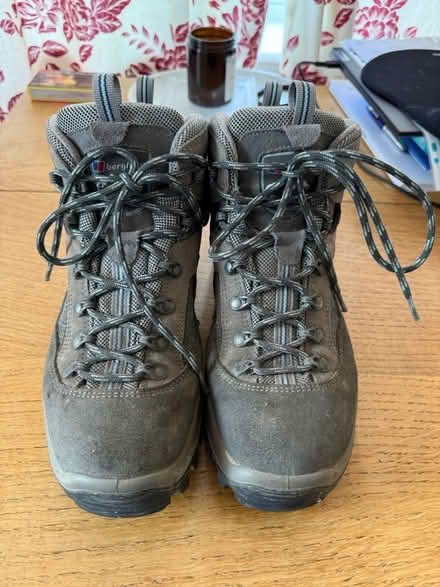 Photo of free Ladies Walking Boots (Jordanthorpe S8) #1