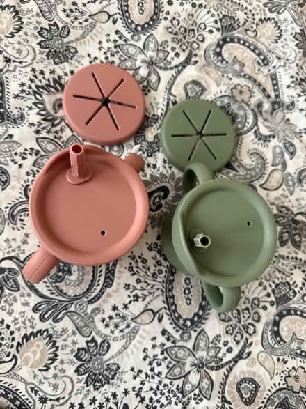 Photo of free Baby cups (Winchester SO22) #1