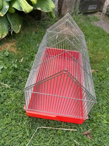 Photo of free small animal cage (Heage DE56) #1