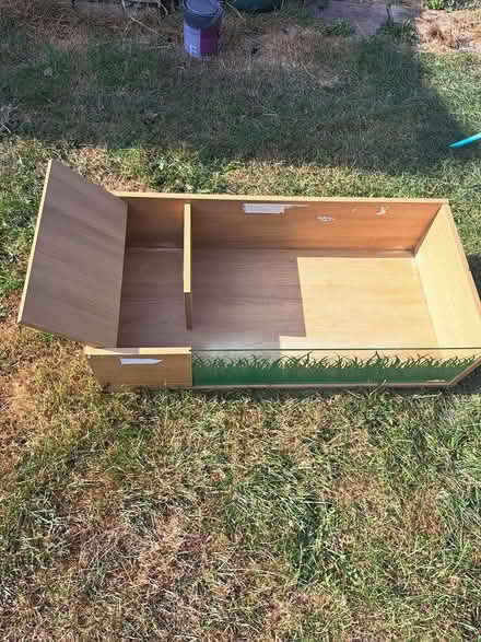 Photo of free Tortoise table (Weston Bath BA1) #1